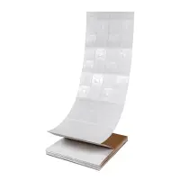 Самоклеюча 3D панель фігури в рулоні 19,6 метрів