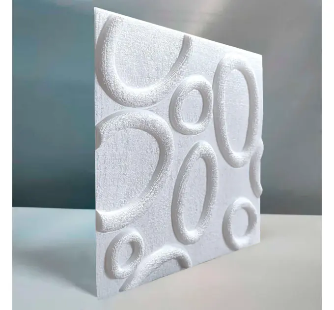 Самоклеюча 3D панель 