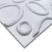 Самоклеюча 3D панель 