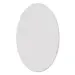Акрилове дзеркало, що не б'ється на самоклейці, овал 270х420х2мм  (0748)