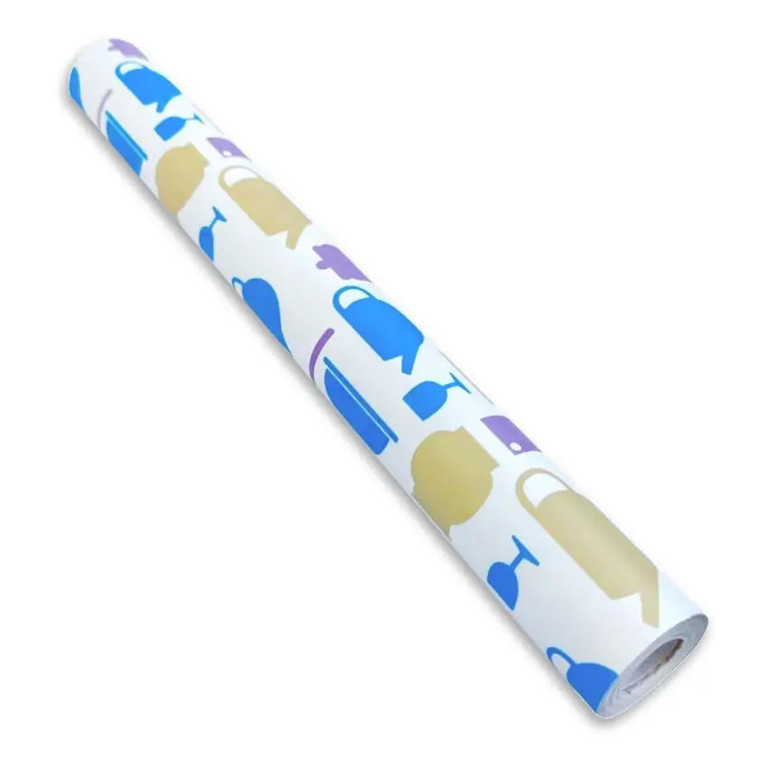 Самоклеюча плівка «Яскрава кухня» 0,45×10 м (795)