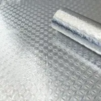 Самоклеюча плівка візерункова срібло 0,40х10м (0796)