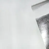 Самоклеющиеся обои белые 500х2800х2.5мм (YM-01) SW-00000885