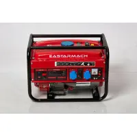 Генератор бензиновый 3кВт (максимальная 3.5кВт) Eastermach EGG4800 SW-00001128