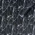 Самоклеюча плівка чорний мармур 0,45х10м (1206)