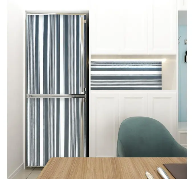 Самоклеюча плівка сірий шифер 0,45х10м (1210)