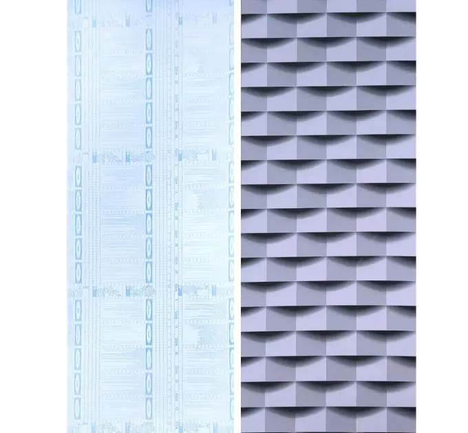 Самоклеюча плівка лавандова 0,45х10м (1230)