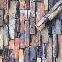 Самоклеюча плівка катеринославський камінь 0,45х10м (1254)