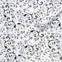 Самоклеюча плівка візерунок квіти 0,45х10м (1262) 