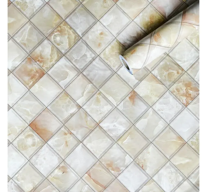 Самоклеюча плівка перламутр 0,45х10мх0,07мм (1273)