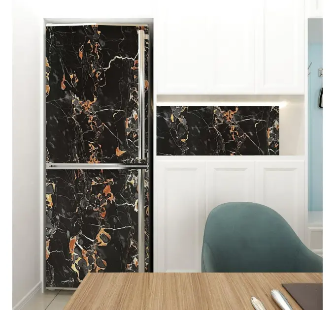 Самоклеюча плівка лава 0,45х10мх0,07мм (1279)