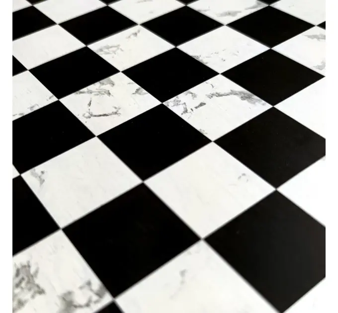 Самоклеюча плівка шахи мармур 0,45х10м (1446)