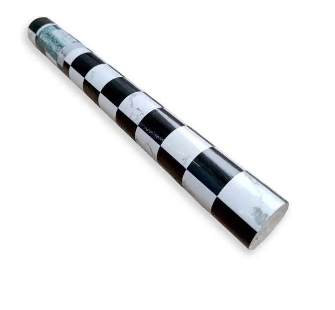 Самоклеюча плівка шахи мармур 0,45х10м (1446)