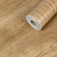 Самоклеюча вінілова плитка в рулоні ясен 3000х600х2мм (матова) (1177)