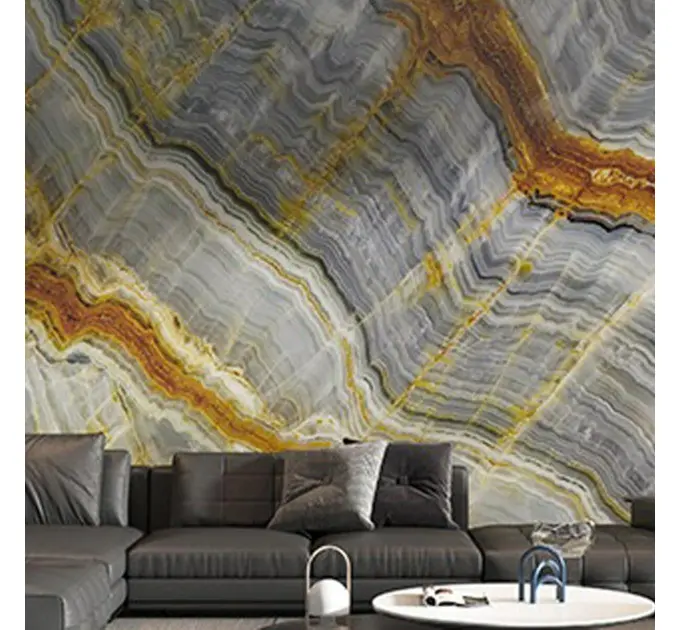 Самоклеящаяся виниловая плитка набор (6 рулонов) гранит 3600х2800х2мм (WB-SLH-008) SW-00001454