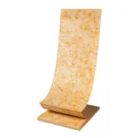 Самоклеюча 3D панель під бежевий мармур 19600х700х3мм