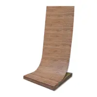 Самоклеюча 3D панель під світлий дуб 20000х700х3мм