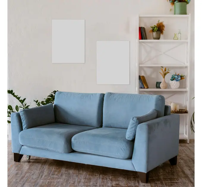 Дзеркальна наклейка (акрил) 3D 30*40cm*2mm (1523)