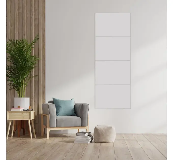 Акрилове дзеркало на самоклейці 40*60cm*2mm (1524)