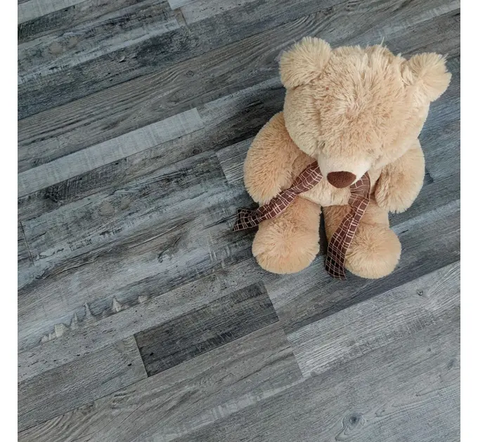 Ламінат SW ProFloor SPC дуб сірий185х1220х4мм/0.3 (D) SW-00001385 (ціна за 1шт)