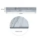 Ламінат SW ProFloor SPC дуб попелястий 185х1220х4мм/0.3 (D) SW-00001483 (ціна за 1шт)