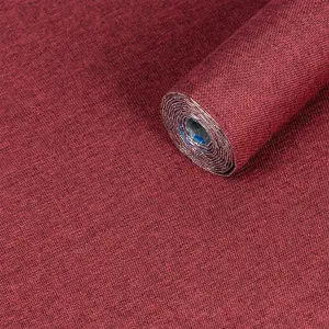 Лляні шпалери на самоклейці 0.65*2.8m*2mm (1492)