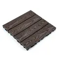 Композитна плитка WPC кедр 30*30CM*2СM (D) SW-00001705