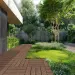 Композитна плитка WPC тик 30*30CM*2СM (D) SW-00001712