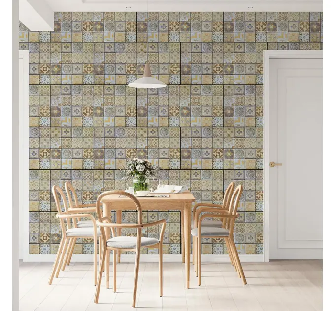 Декоративна ПВХ плитка на 960*480*4мм