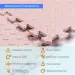 Підлогове покриття  BEIGE 60*60cm*1cm