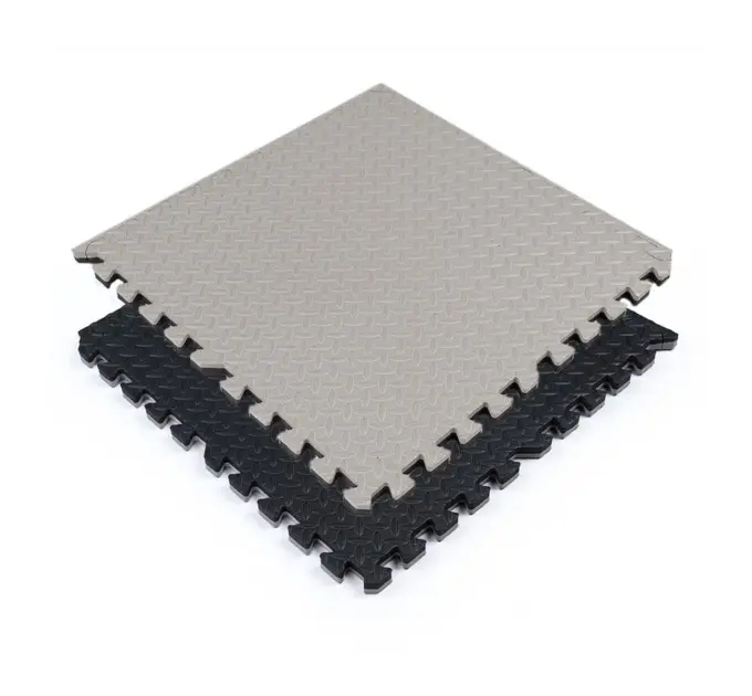 Підлогове покриття GREY+BLACK 60*60cm*2cm