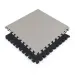 Підлогове покриття GREY+BLACK 60*60cm*2cm