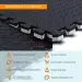 Підлогове покриття GREY+BLACK 60*60cm*2cm