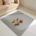 Підлогове покриття GREY+BLACK 60*60cm*2cm