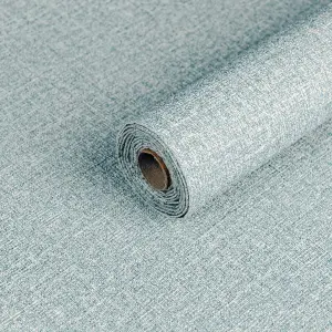 Самоклеючі шпалери 50*280cm*1,5 mm YM-10 BLUE WHITE (2021)