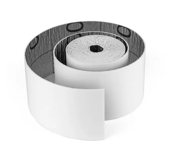 Плінтус вініловий самоклеючий 5000*100*2мм