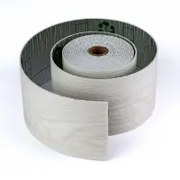 Плінтус вініловий самоклеючий 5000*100*2мм