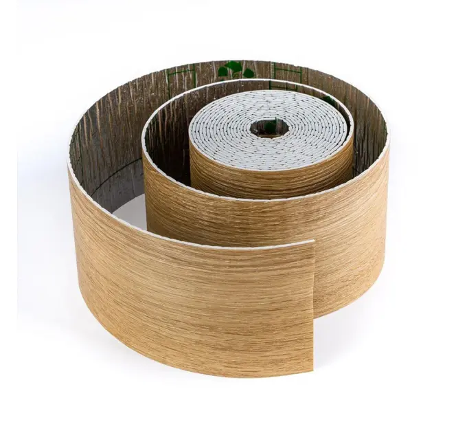 Плінтус вініловий самоклеючий 5000*100*2мм