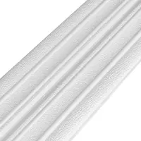 Плінтус РР білий 2300*140*4мм