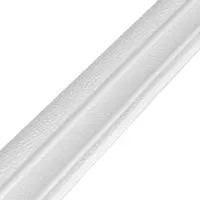 Плінтус РР білий 2300*70*4мм