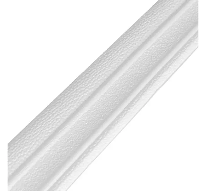 Плінтус РР білий 2300*70*4мм