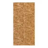 Декоративна плита ПВХ кремовий мармур 1,22 х2, 44мх3мм (1398)