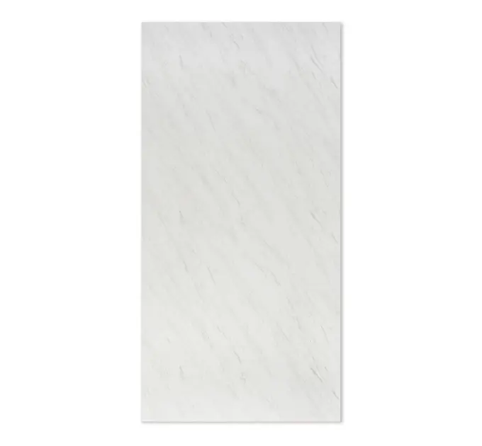 Декоративна плита ПВХ білий мармур 1,22 х2, 44мх3мм (1399)