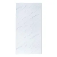 Декоративна плита ПВХ грецький білий мрамор 1,22х2,44мх3мм (1402)
