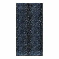 Декоративна плита ПВХ чорний мармур 1,22х2,44мх3мм (1404)