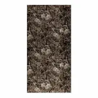 Декоративна плита ПВХ сірий темно-сірий мармур 1,22х2,44мх3мм (1407)