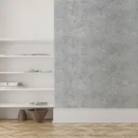 Декоративна плита ПВХ бетон 1,22 х2, 44мх3мм (1410)