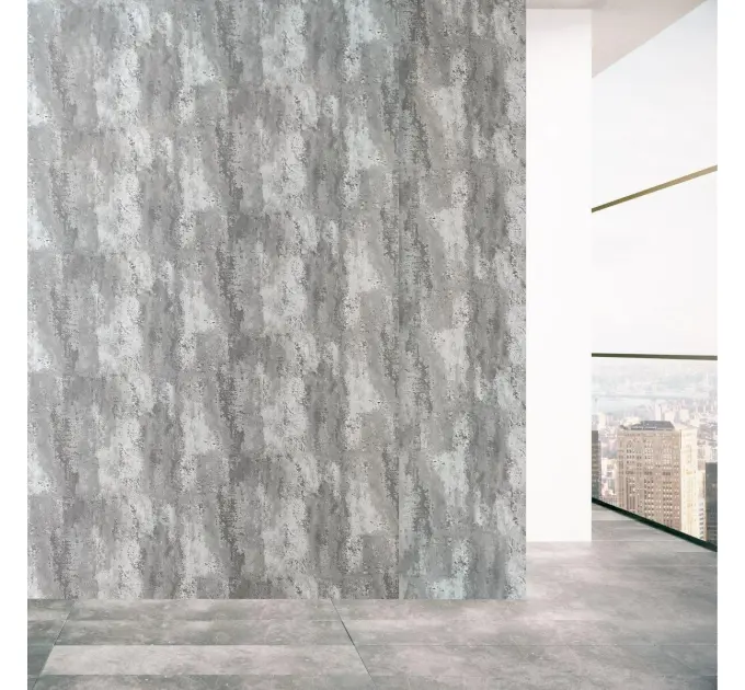 Декоративна плита ПВХ платиновий мармур 1,22х2,44мх3мм (1411)