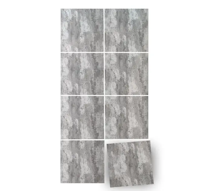 Декоративна плита ПВХ платиновий мармур 1,22х2,44мх3мм (1411)