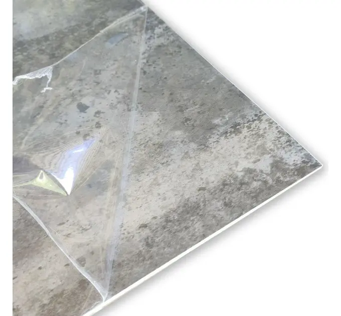 Декоративна плита ПВХ платиновий мармур 1,22х2,44мх3мм (1411)